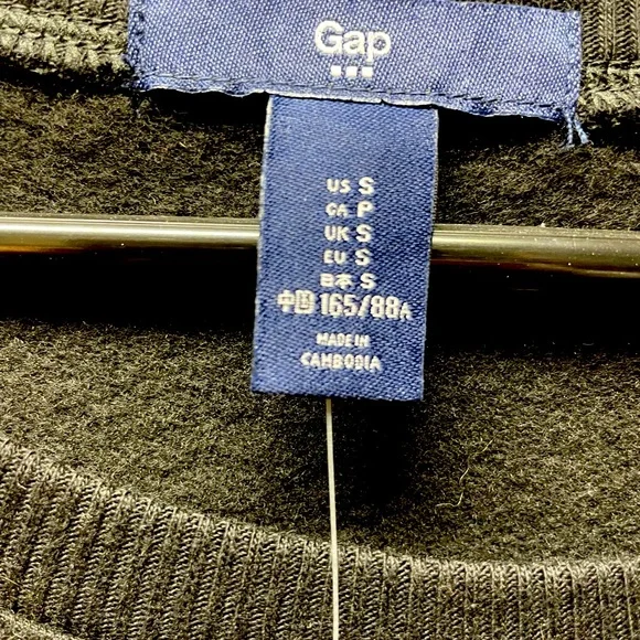 . Gap sweatshirt Womens small - Picture 2 of 5